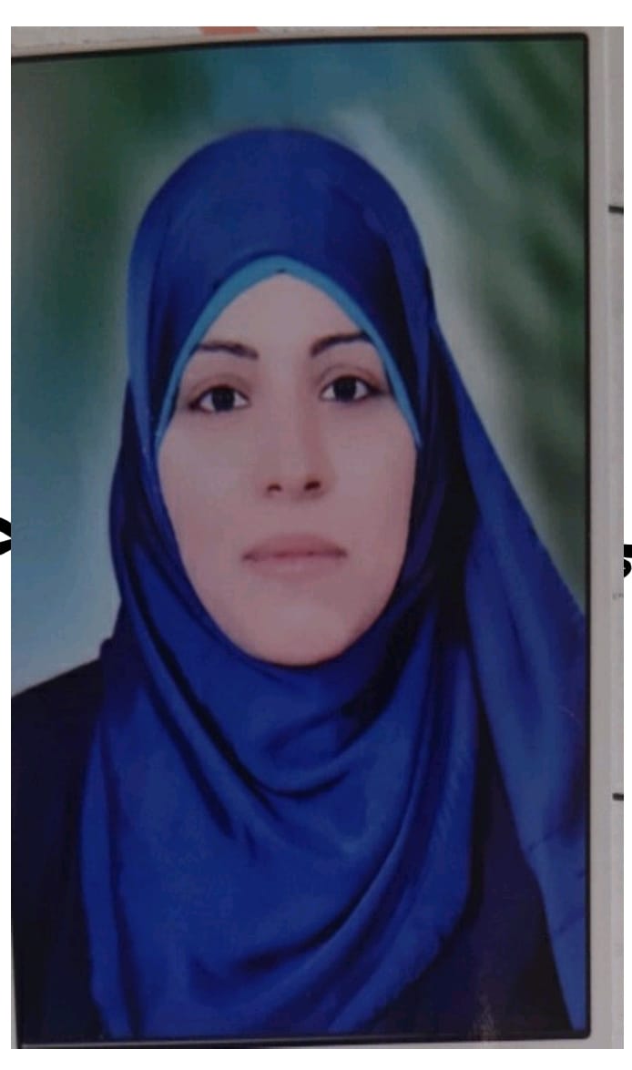 Shimaa Yahia Ragab Ab El -Hamid
